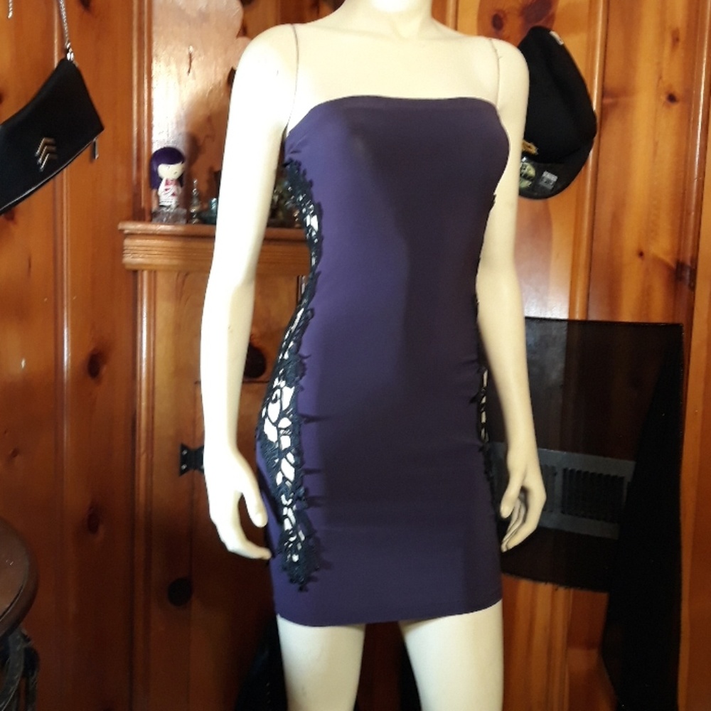 Symphony Dress